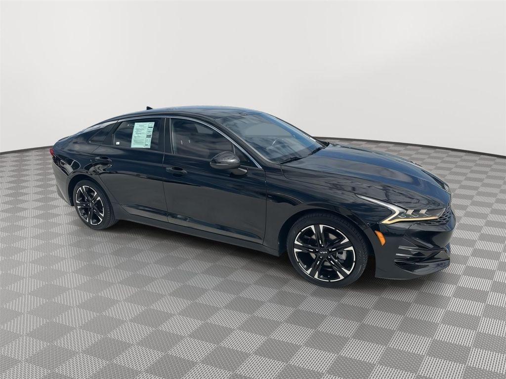 used 2024 Kia K5 car, priced at $23,910