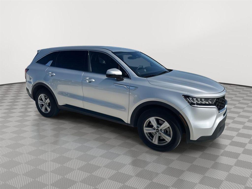 used 2022 Kia Sorento car, priced at $19,545