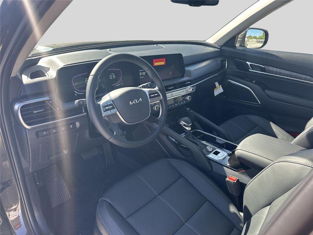 new 2025 Kia Telluride car, priced at $42,593