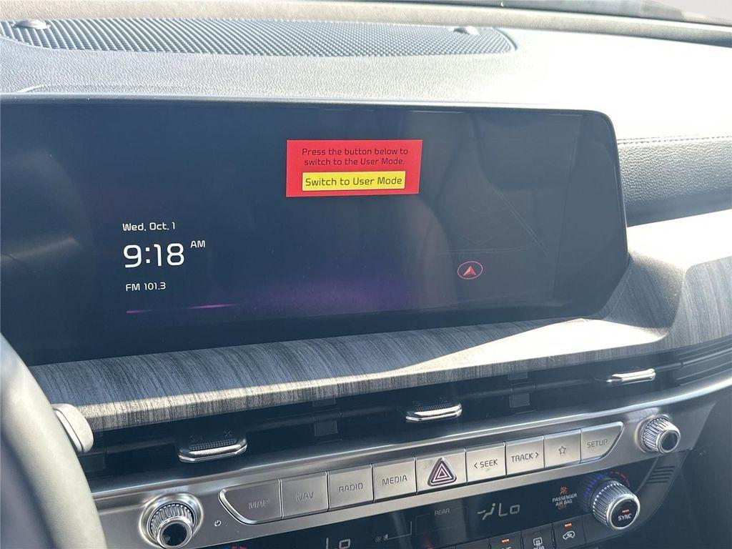 new 2025 Kia Telluride car, priced at $42,593