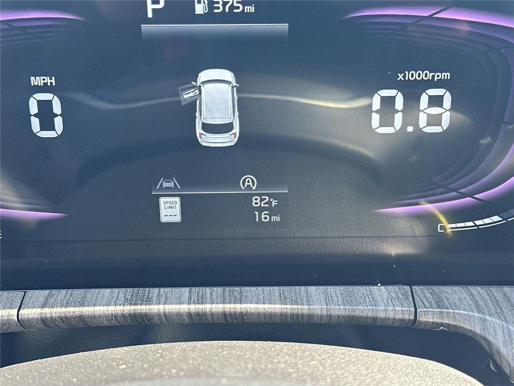 new 2025 Kia Telluride car, priced at $42,593