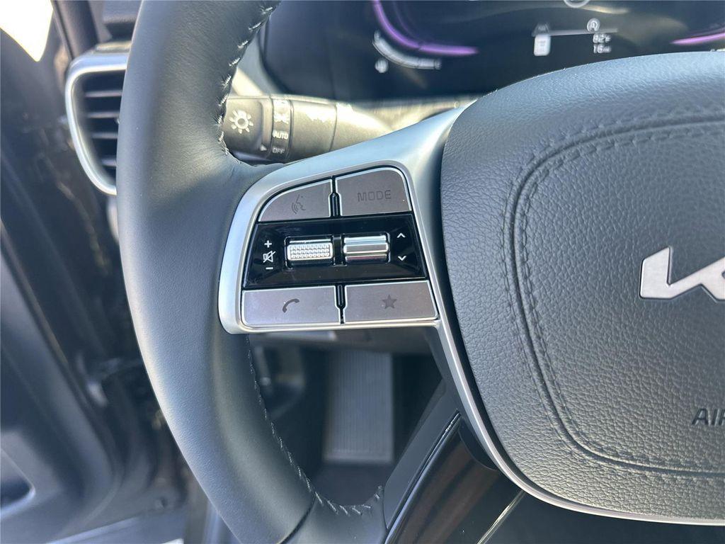 new 2025 Kia Telluride car, priced at $42,593