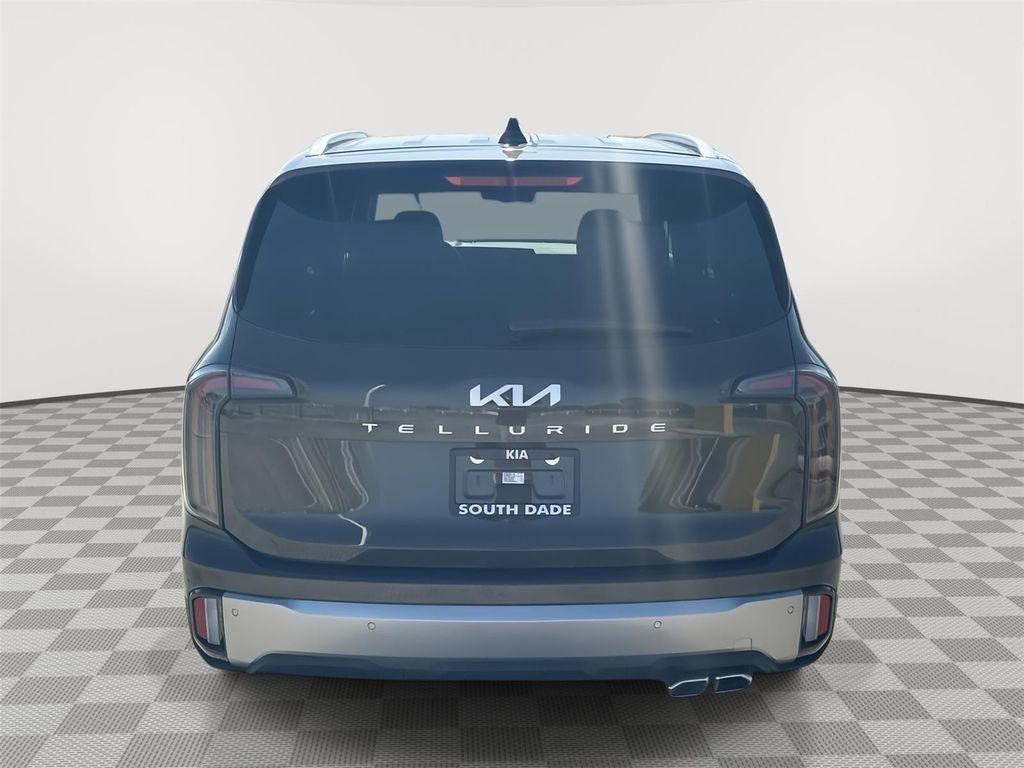 new 2025 Kia Telluride car, priced at $42,593