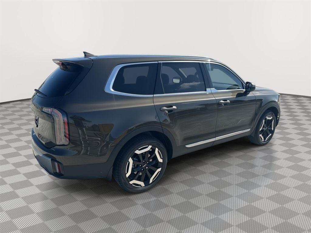 new 2025 Kia Telluride car, priced at $42,593
