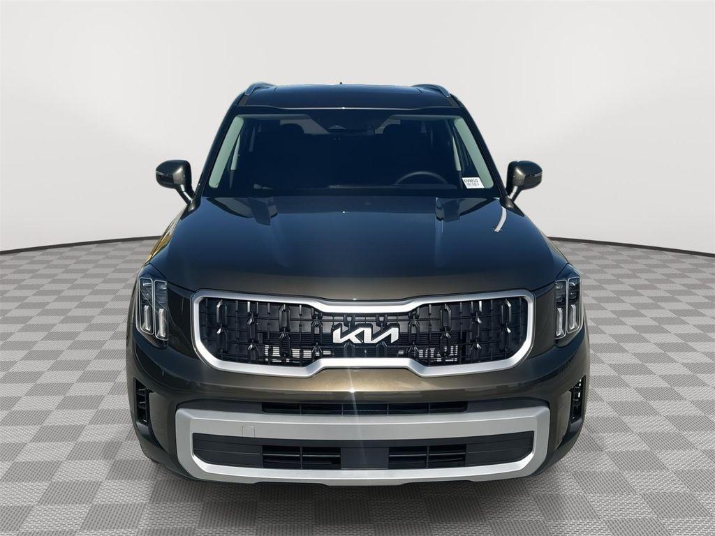 new 2025 Kia Telluride car, priced at $42,593