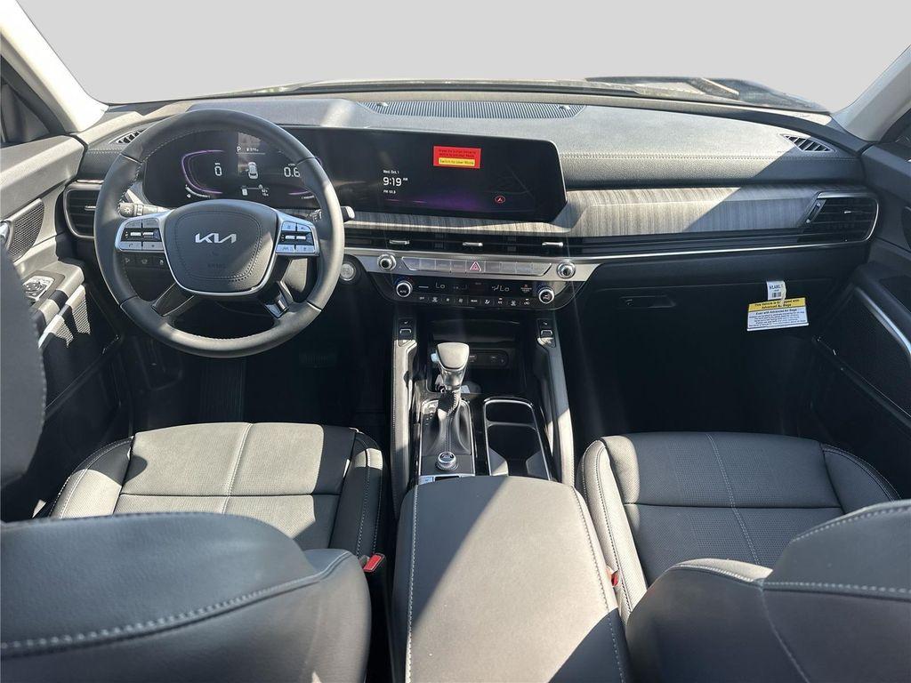 new 2025 Kia Telluride car, priced at $42,593