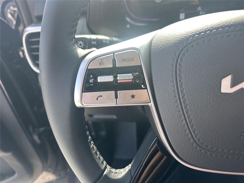 new 2025 Kia Telluride car, priced at $42,527