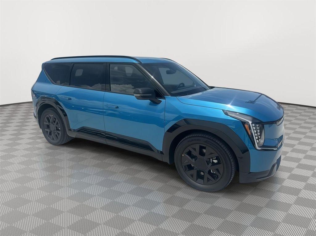 new 2026 Kia EV9 car, priced at $67,169