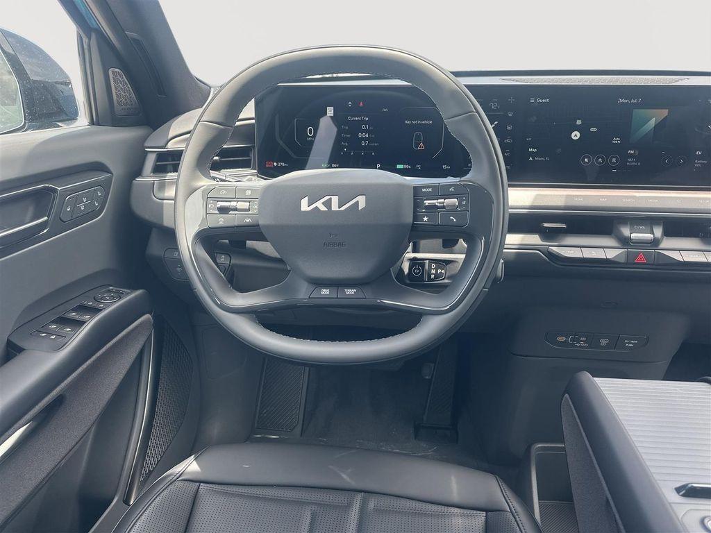 new 2026 Kia EV9 car, priced at $67,169