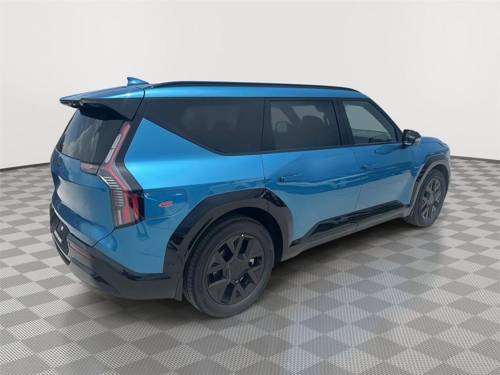 new 2026 Kia EV9 car, priced at $67,169