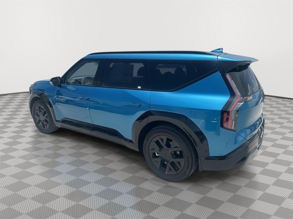 new 2026 Kia EV9 car, priced at $67,169