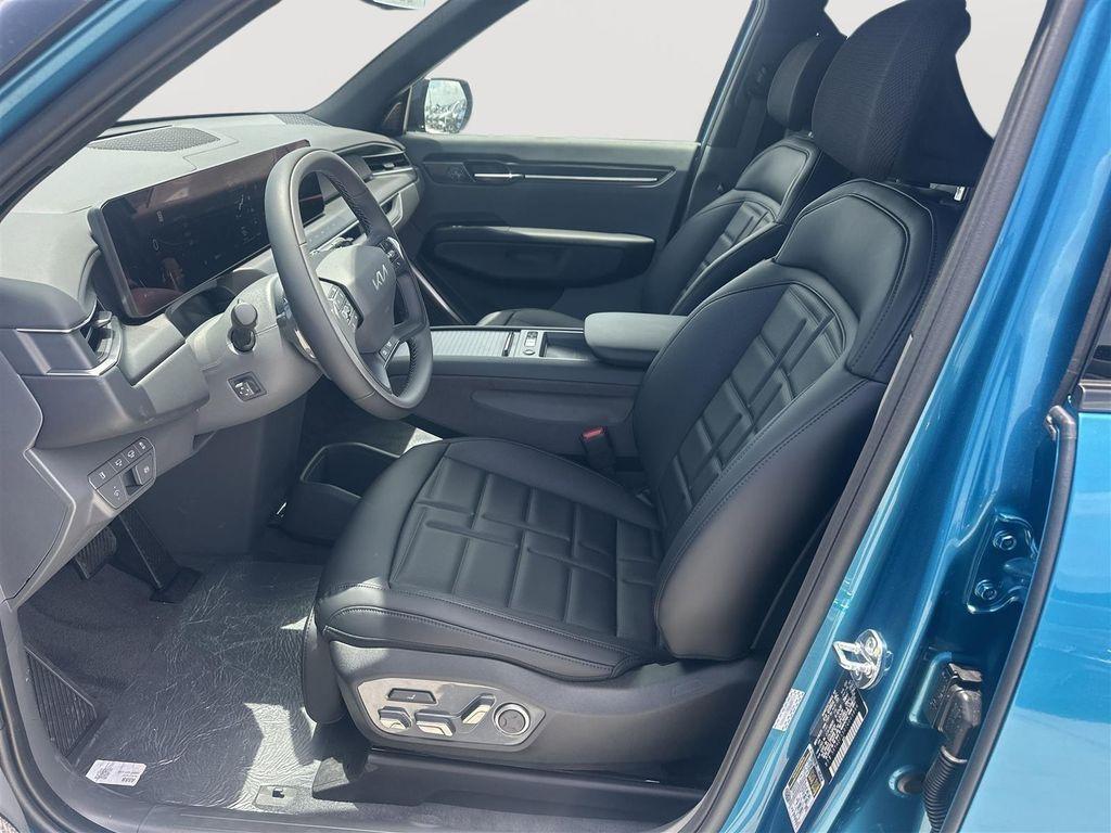 new 2026 Kia EV9 car, priced at $67,169