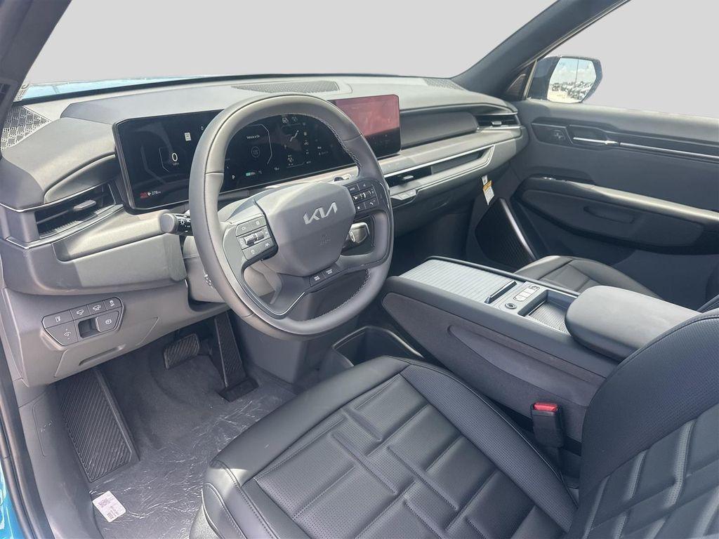 new 2026 Kia EV9 car, priced at $67,169