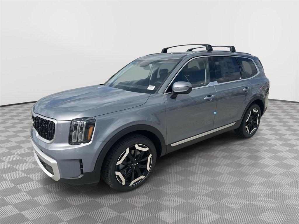 new 2025 Kia Telluride car, priced at $41,767