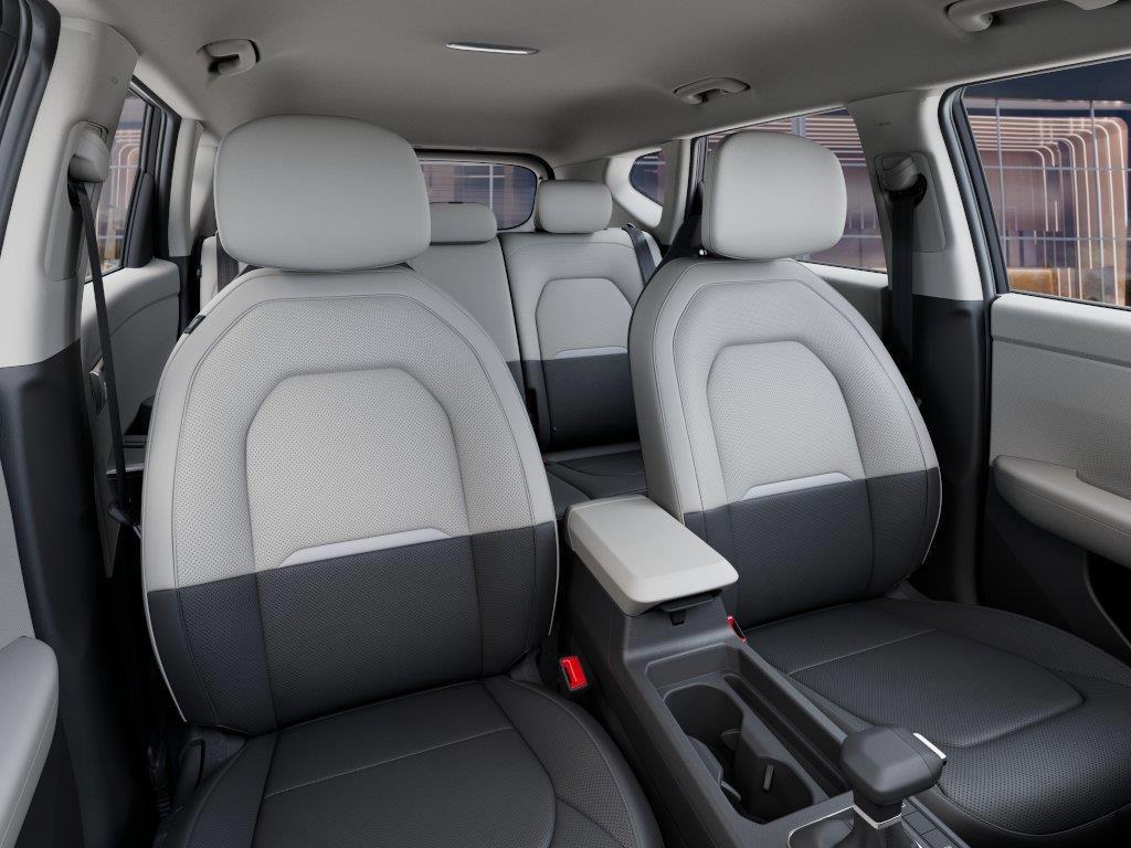 new 2027 Kia Seltos car, priced at $33,073