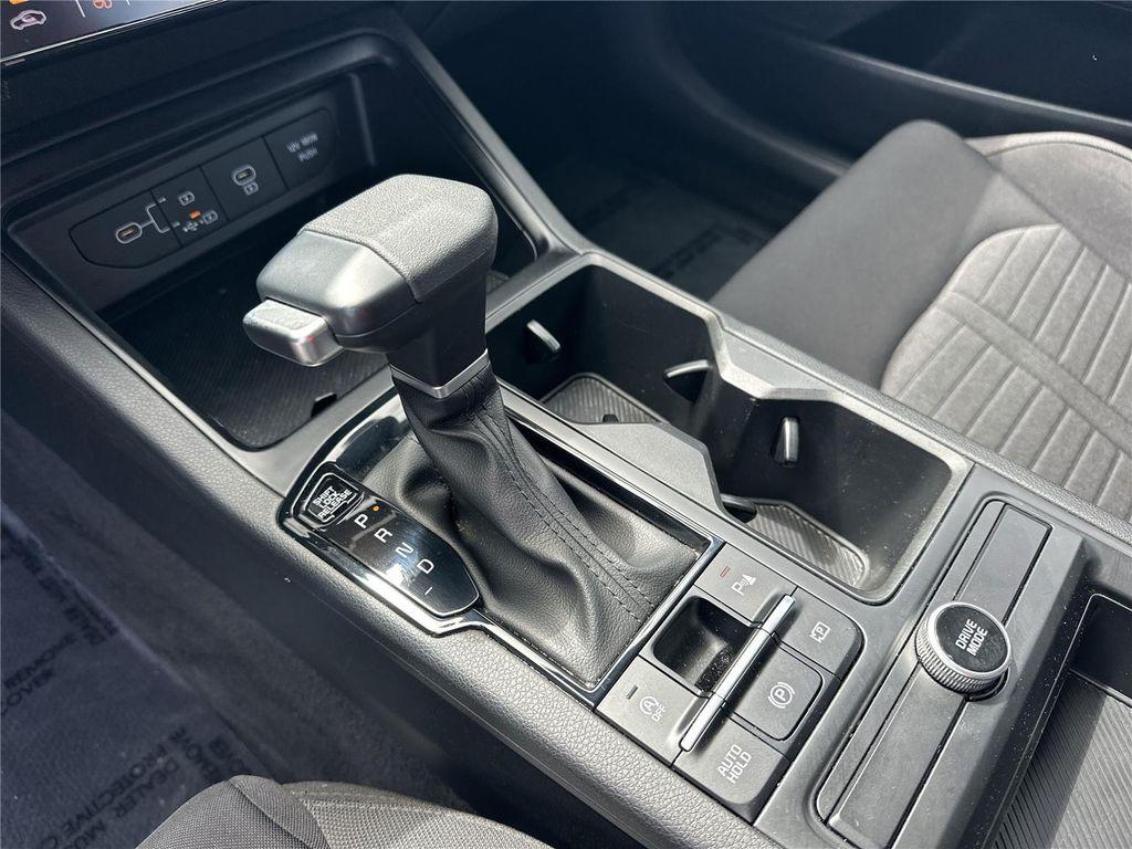 used 2025 Kia K5 car, priced at $23,085