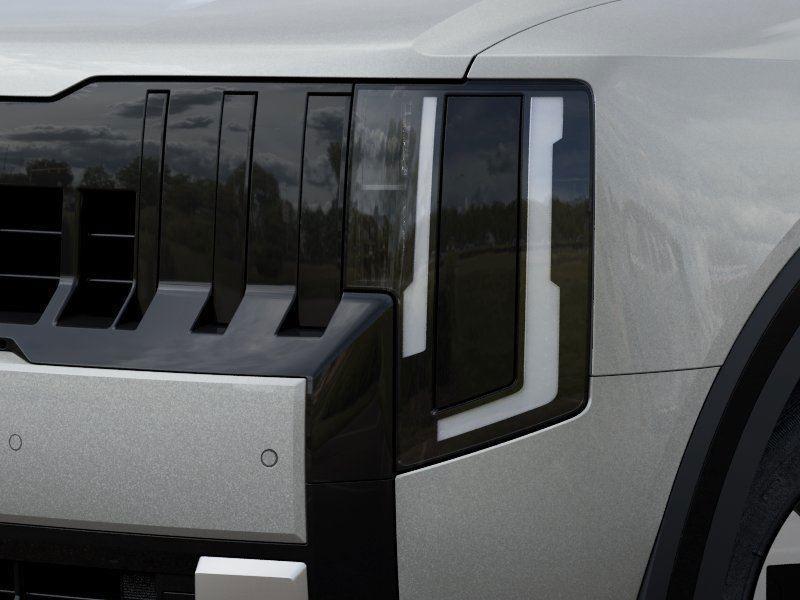 new 2027 Kia Telluride Hybrid car, priced at $48,042