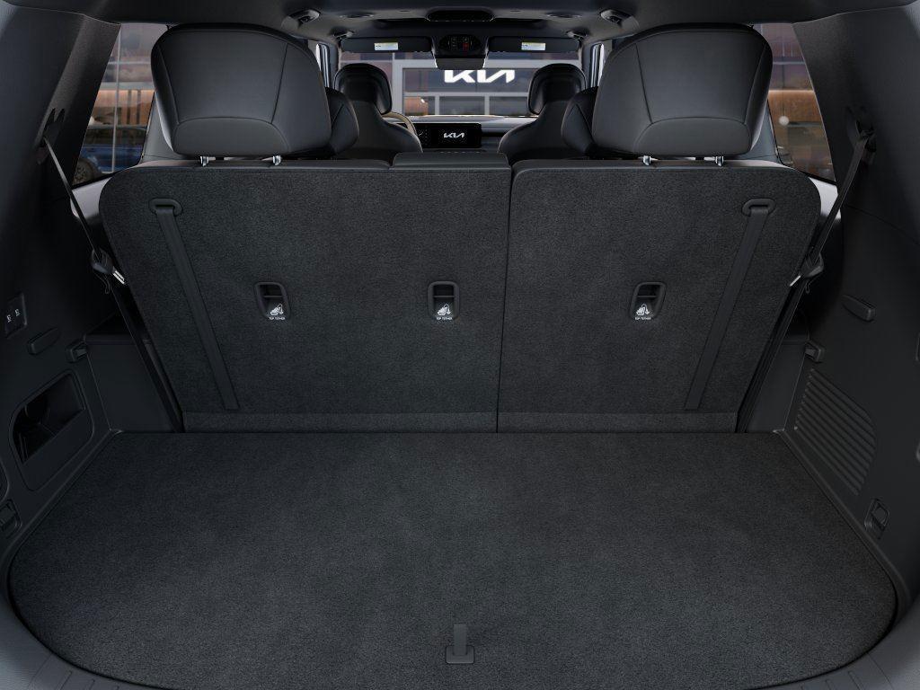 new 2027 Kia Telluride Hybrid car, priced at $48,042