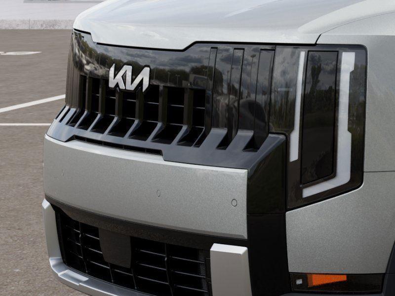 new 2027 Kia Telluride Hybrid car, priced at $48,042