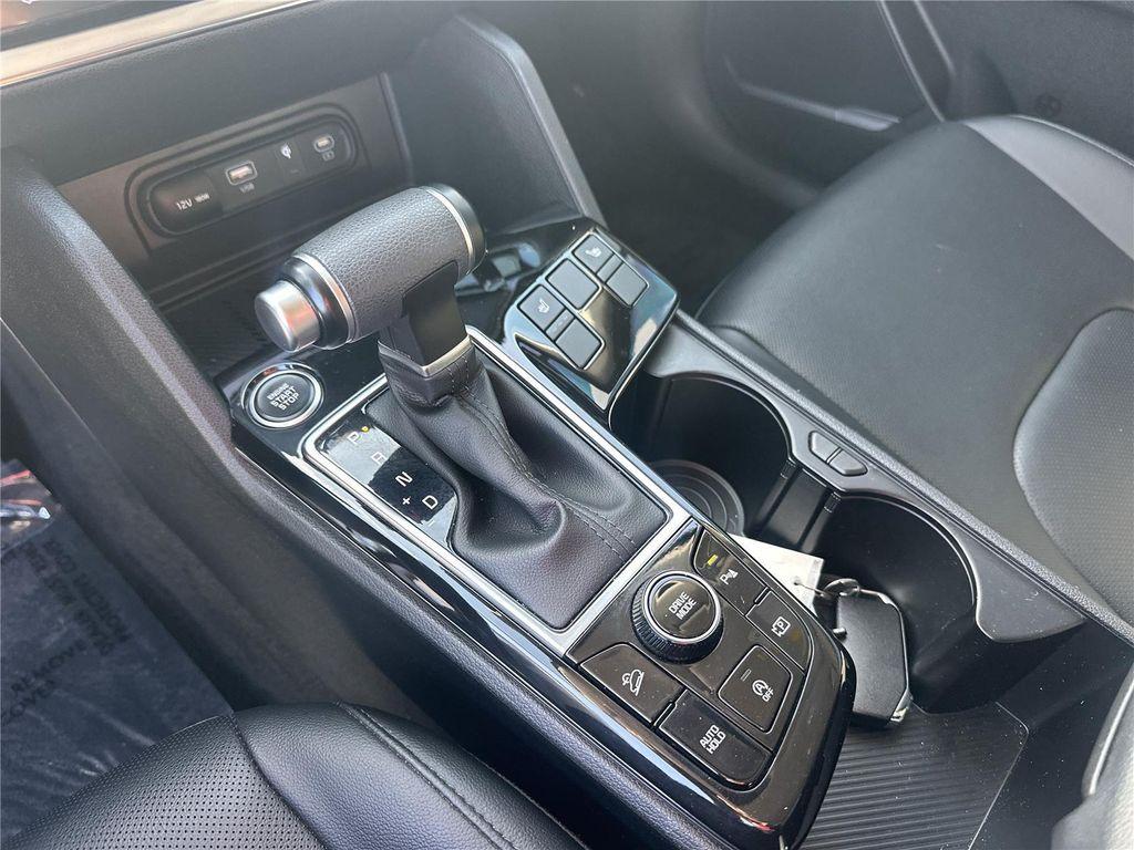 used 2023 Kia Sportage car, priced at $21,375