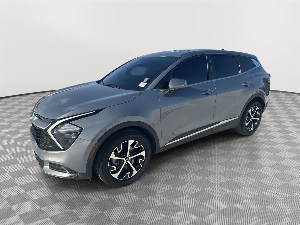 used 2023 Kia Sportage car, priced at $21,780