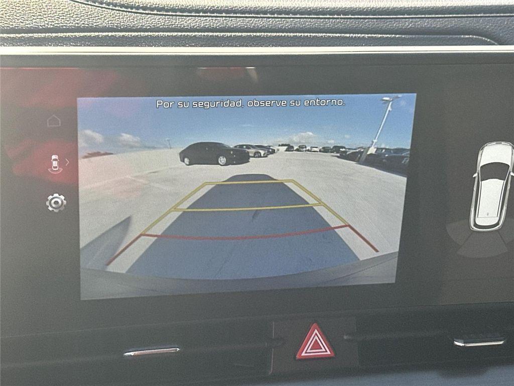 used 2023 Kia Sportage car, priced at $21,375