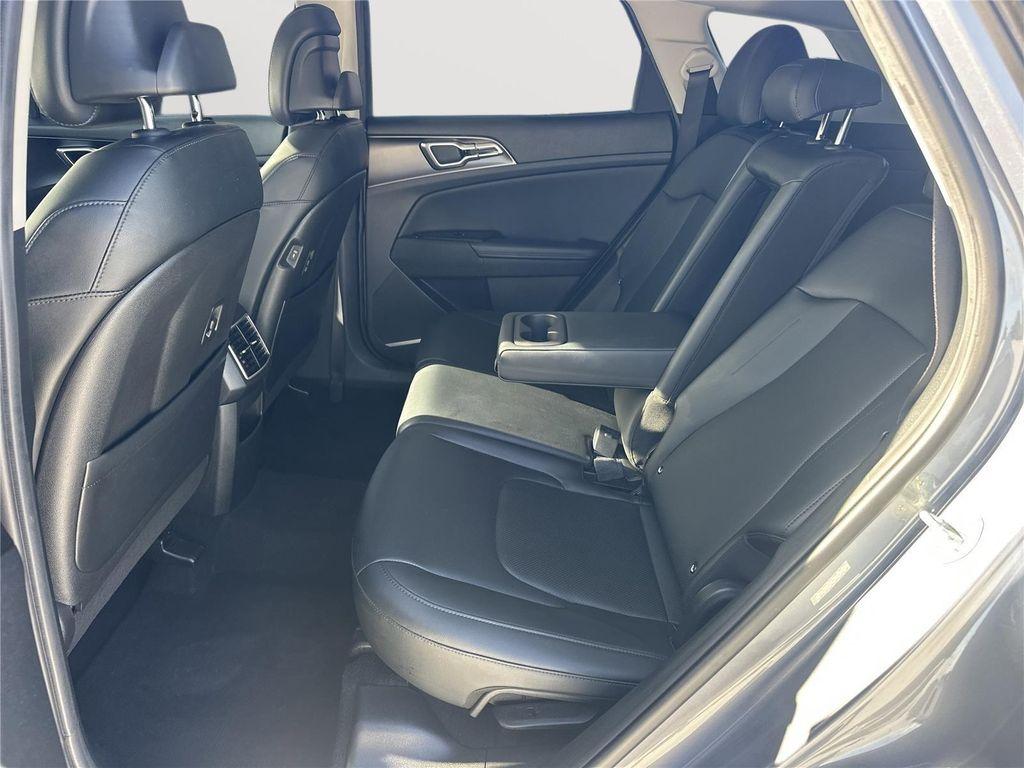 used 2023 Kia Sportage car, priced at $21,375