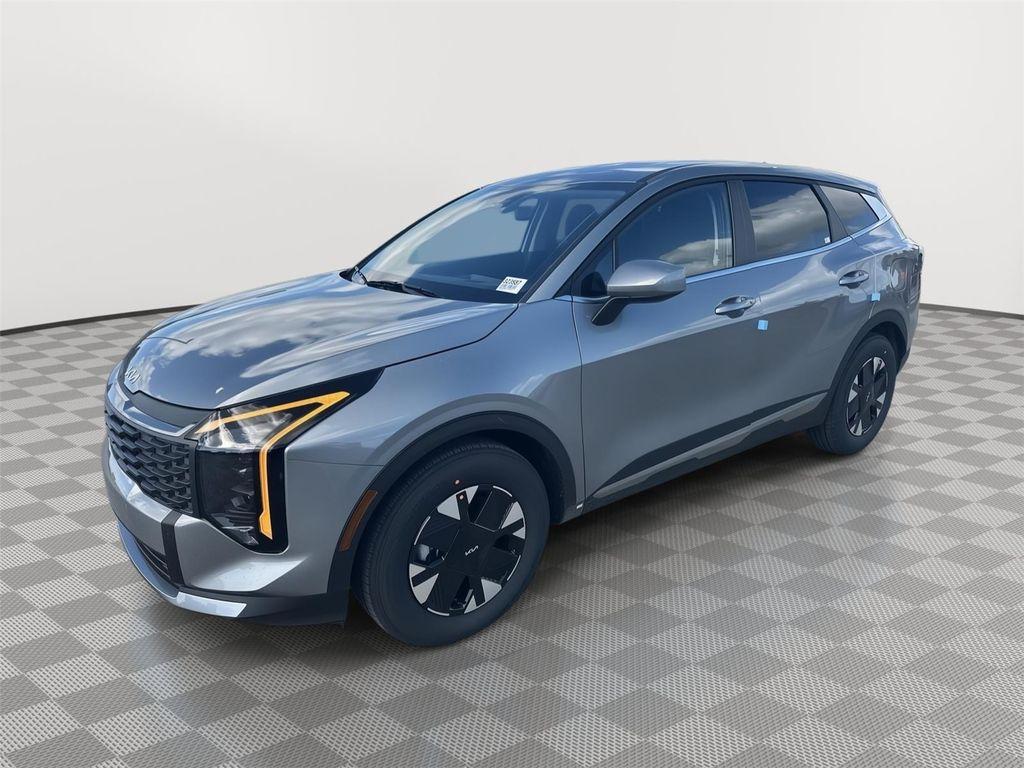 new 2026 Kia Sportage Hybrid car, priced at $31,137