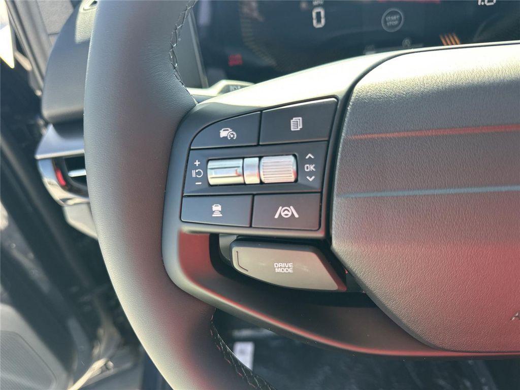 new 2026 Kia Sportage car, priced at $31,763