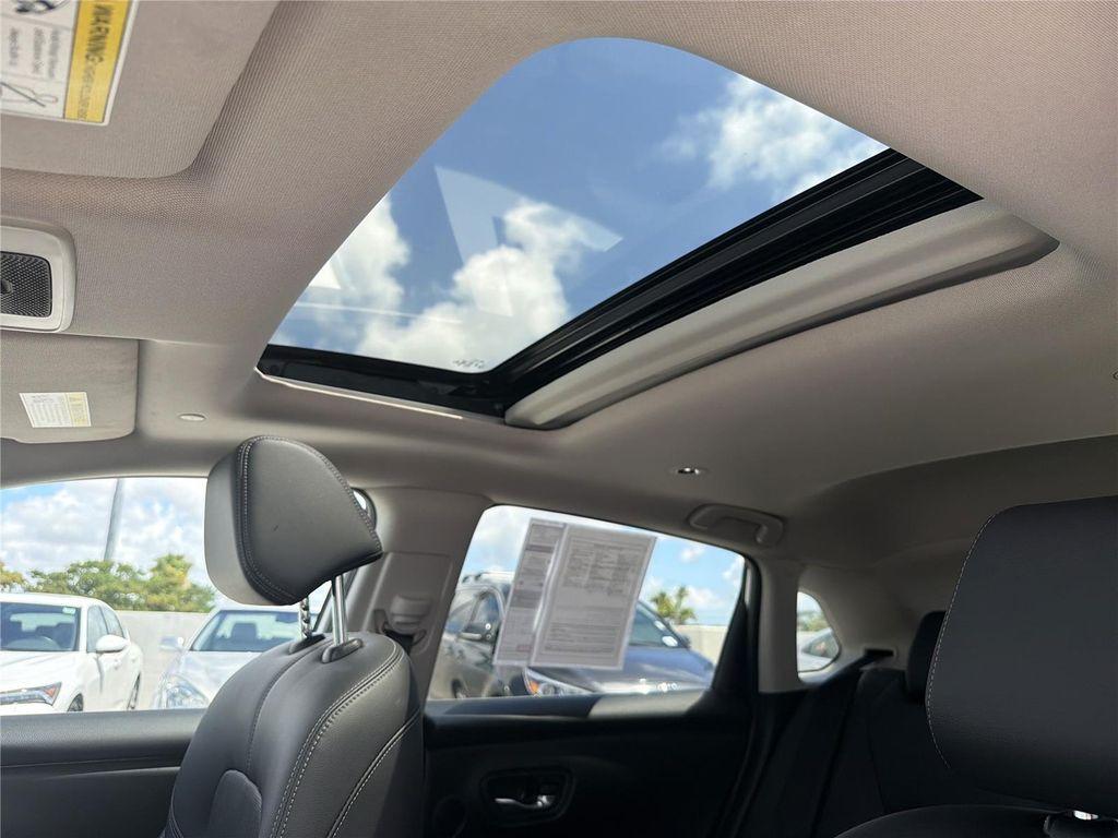 used 2023 Honda HR-V car, priced at $23,680