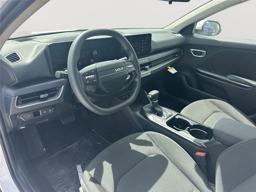 new 2026 Kia K4 car, priced at $25,011