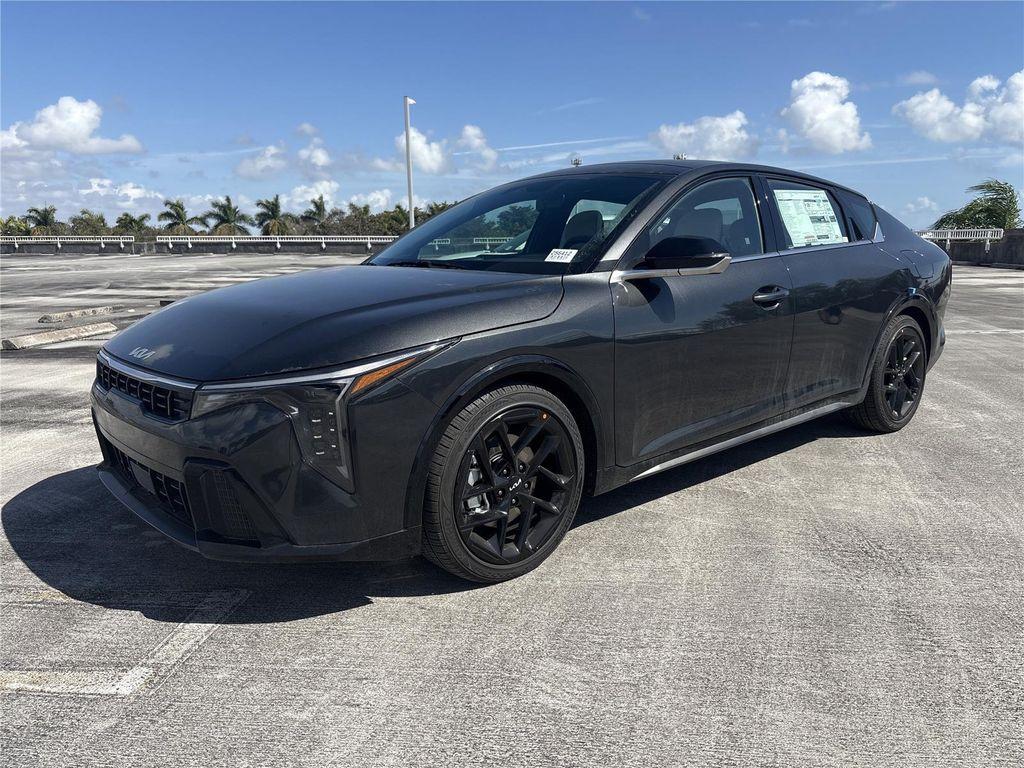 new 2026 Kia K4 car, priced at $29,079