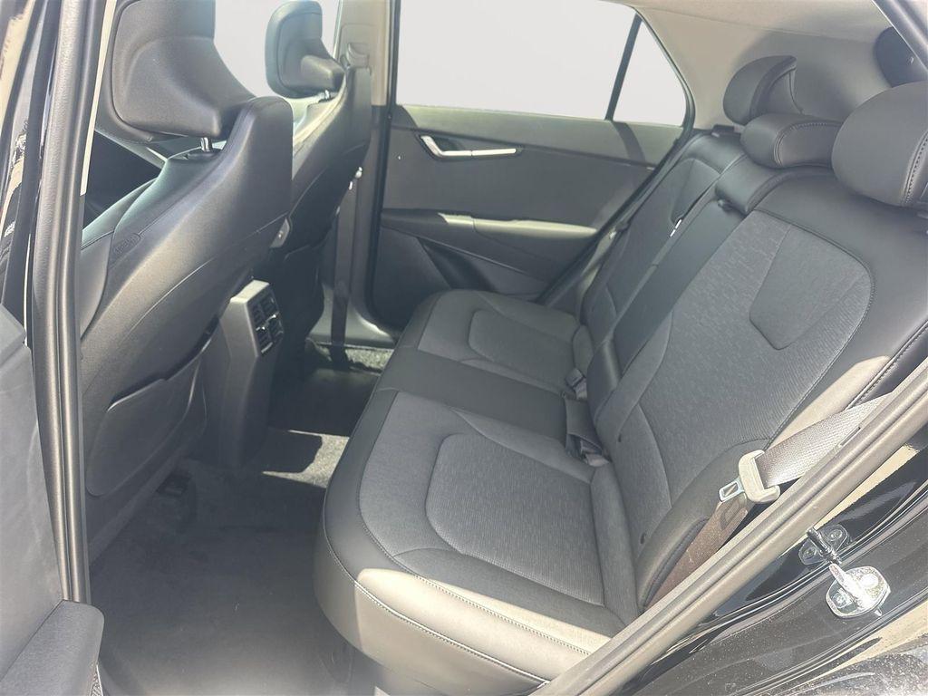 new 2025 Kia Niro car, priced at $32,297