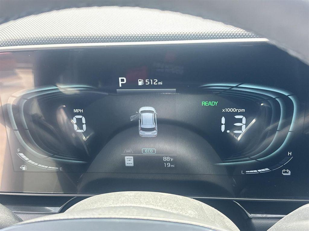 new 2025 Kia Niro car, priced at $32,297