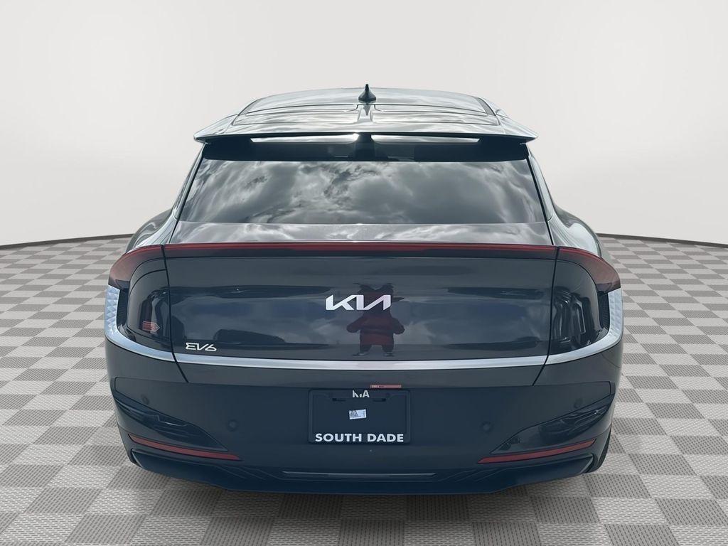 new 2025 Kia EV6 car, priced at $53,040