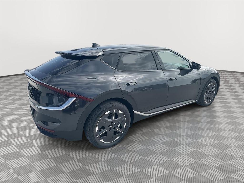 new 2025 Kia EV6 car, priced at $53,040