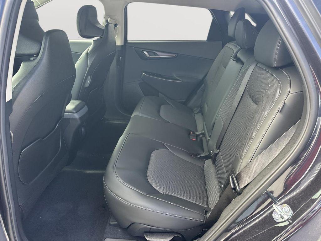 new 2025 Kia EV6 car, priced at $53,040