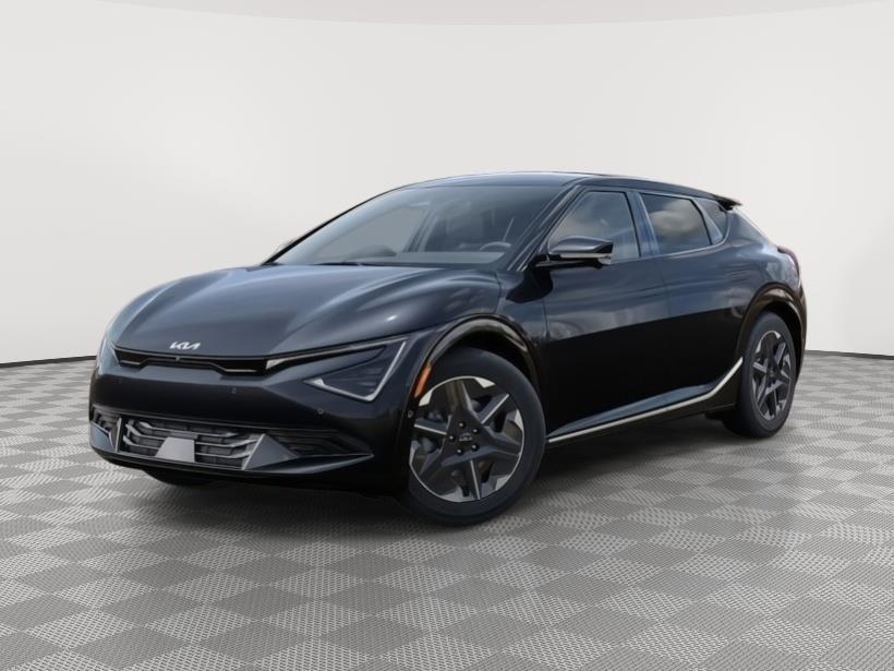 new 2025 Kia EV6 car, priced at $53,040