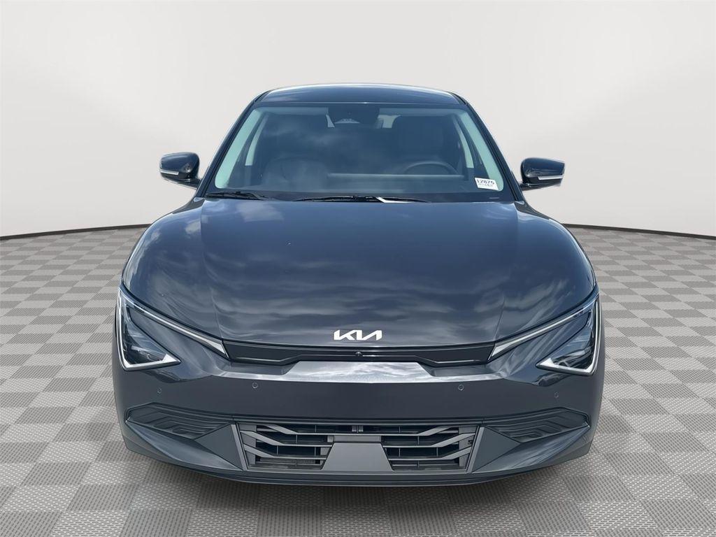 new 2025 Kia EV6 car, priced at $53,040