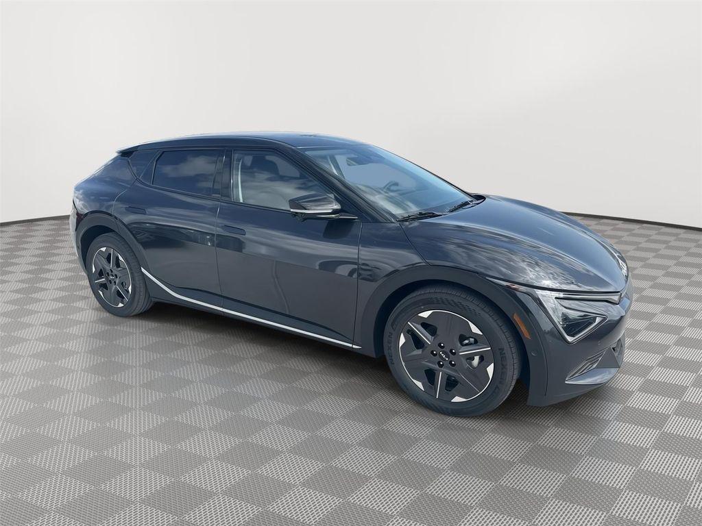 new 2025 Kia EV6 car, priced at $53,040