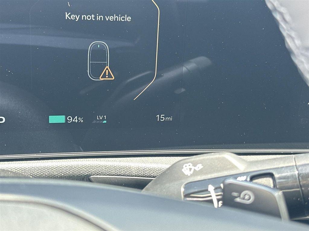 new 2025 Kia EV6 car, priced at $46,676