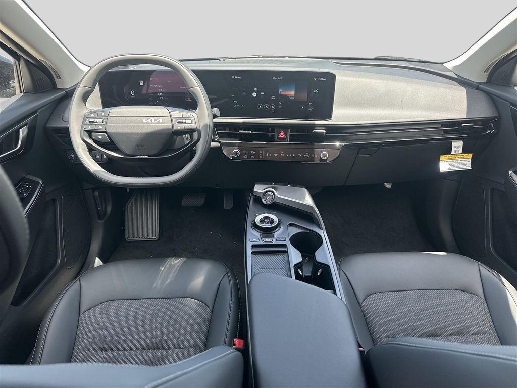 new 2025 Kia EV6 car, priced at $46,676