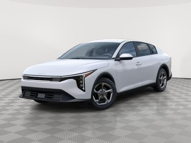 new 2026 Kia K4 car, priced at $25,890