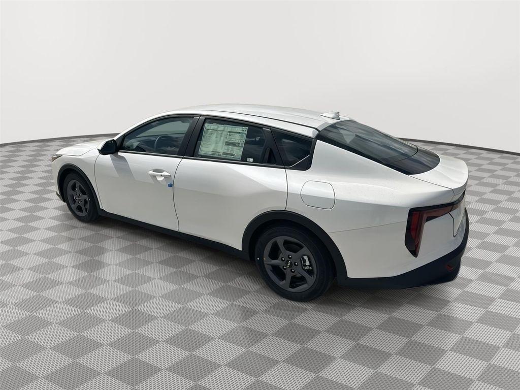 new 2026 Kia K4 car, priced at $25,890