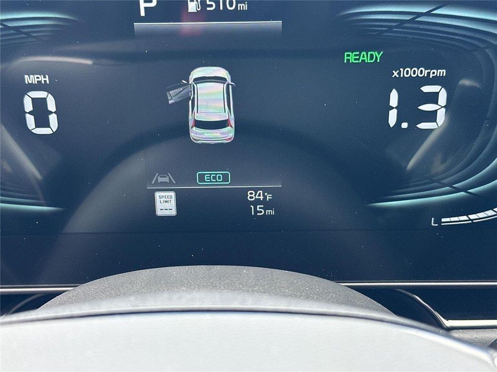 new 2025 Kia Niro car, priced at $32,557