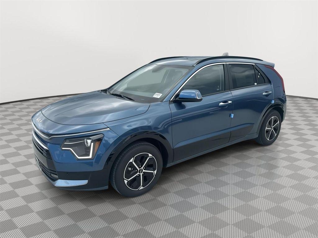new 2025 Kia Niro car, priced at $32,903