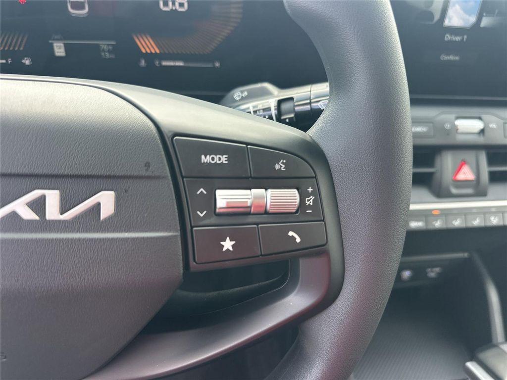 new 2026 Kia K4 car, priced at $23,956