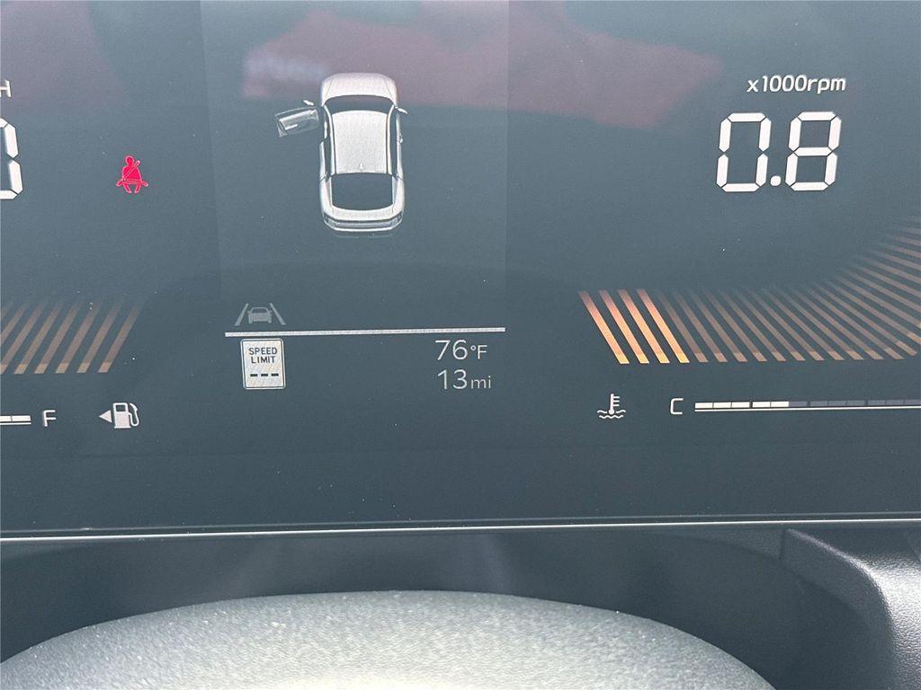 new 2026 Kia K4 car, priced at $23,956