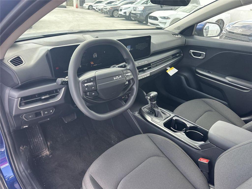 new 2026 Kia K4 car, priced at $23,956