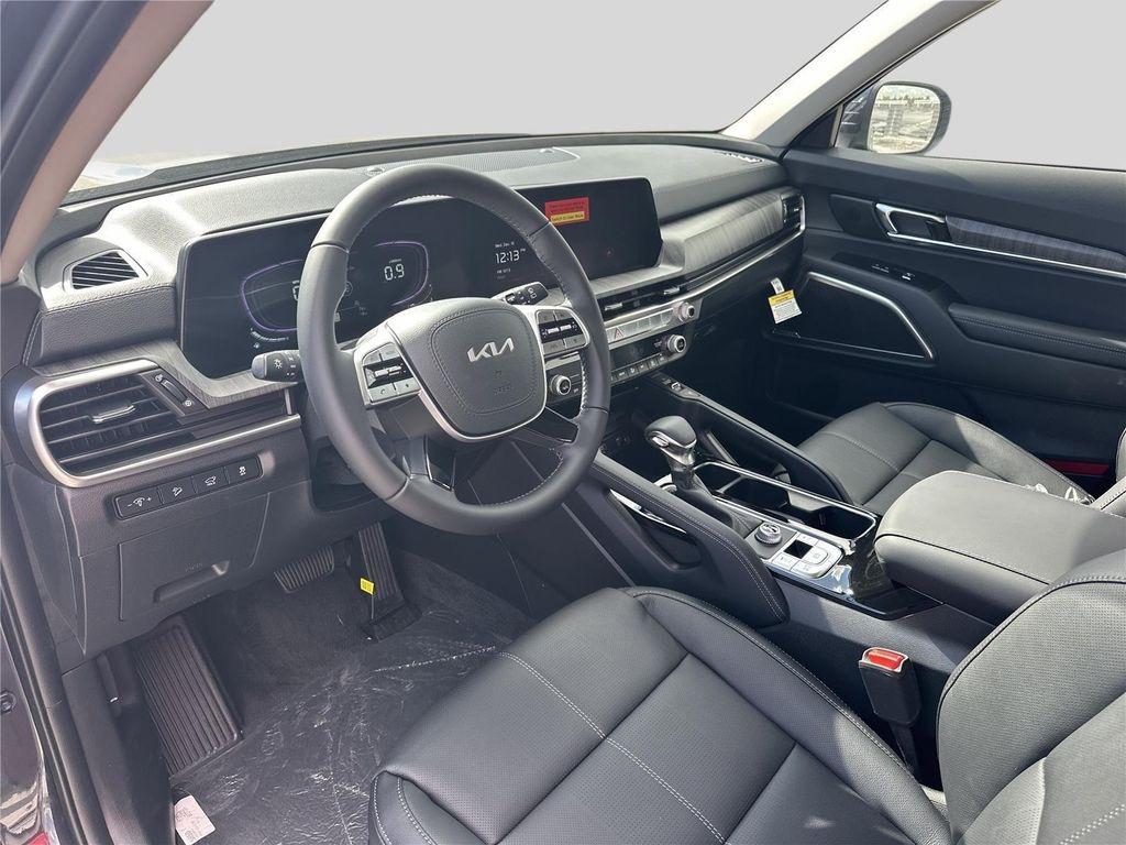 new 2025 Kia Telluride car, priced at $42,610